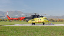 OM-AVB - UTair Europe Mil Mi-8AMT aircraft