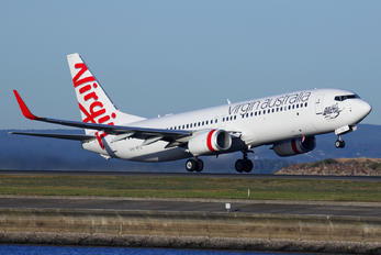 VH-YFS - Virgin Australia Boeing 737-800