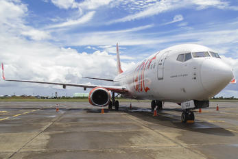 PR-GGJ - GOL Transportes Aéreos  Boeing 737-800