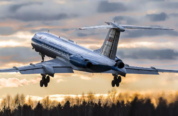 RF-90789 - Russia - Air Force Tupolev Tu-134AK