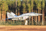 RF-93699 - Russia - Air Force Mikoyan-Gurevich MiG-29SMT aircraft