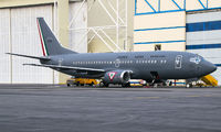 3529 - Mexico - Air Force Boeing 737-300 aircraft