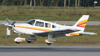 G-DAKA - Private Piper PA-28 Dakota / Turbo Dakota