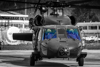 PNC-0604 - Colombia - Police Sikorsky UH-60L Black Hawk