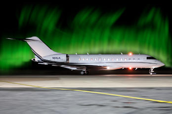 N626JS - Private Bombardier BD-700 Global Express