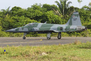 FAB4867 - Brazil - Air Force Northrop F-5EM Tiger II aircraft