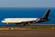 G-ZAPX - Titan Airways Boeing 757-200 aircraft
