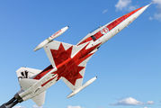 116740 - Canada - Air Force Canadair CF-5A aircraft