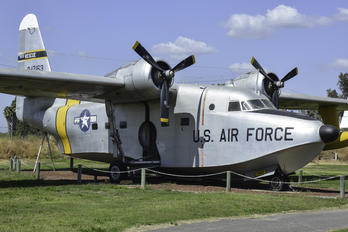 51-7163 - USA - Air Force Grumman HU-16B Albatross