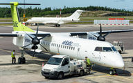 YL-BAH - Air Baltic de Havilland Canada DHC-8-400Q / Bombardier Q400 aircraft