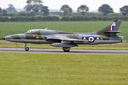 G-BXFI - Private Hawker Hunter T.7 aircraft