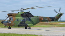 1244 - France - Army Aerospatiale SA-330 Puma aircraft