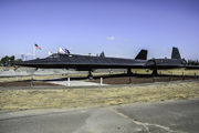 61-7960 - USA - Air Force Lockheed SR-71A Blackbird aircraft