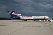 RA-85637 - Aeroflot Tupolev Tu-154M aircraft
