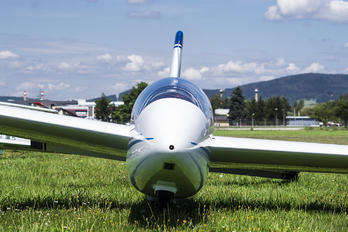 SP-3907 - Aeroklub Podkarpacki PZL SZD-54-2 Perkoz