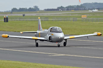G-BXLO - Private BAC Jet Provost T.5A