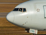 C-FIUR - Air Canada Boeing 777-300ER aircraft