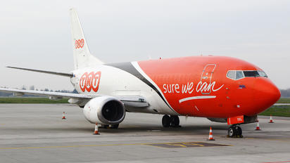 OO-TNL - TNT Boeing 737-300F