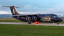 SX-DIZ - Astra Airlines British Aerospace BAe 146-300/Avro RJ100 aircraft