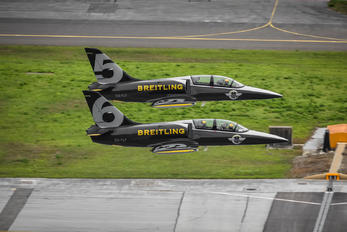 ES-YLS - Breitling Jet Team Aero L-39C Albatros