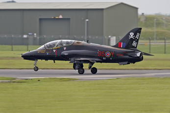 XX246 - Royal Air Force British Aerospace Hawk T.1/ 1A