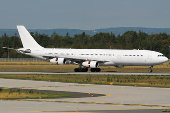 CS-TQM - Hi Fly Airbus A340-300
