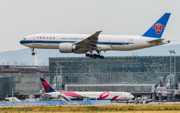 B-2042 - China Southern Cargo Boeing 777F