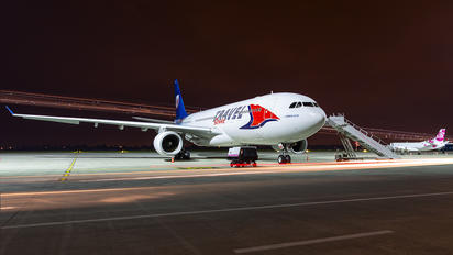 C-GTSI - Travel Service Airbus A330-200