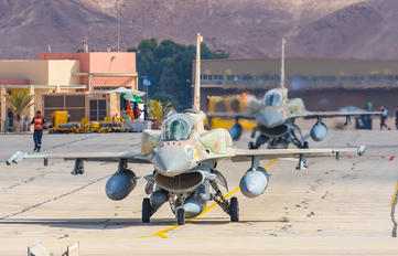 823 - Israel - Defence Force Lockheed Martin F-16I Sufa