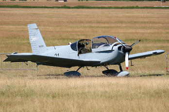21 - Hungary - Air Force Zlín Aircraft Z-242