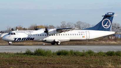 YR-ATH - Tarom ATR 72 (all models)
