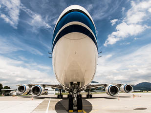 9K-GAA - Kuwait - Government Boeing 747-8 BBJ