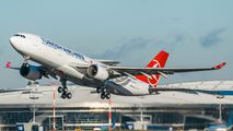 TC-JIP - Turkish Airlines Airbus A330-200 aircraft