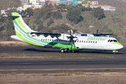 EC-MSJ - Binter Canarias ATR 72 (all models) aircraft