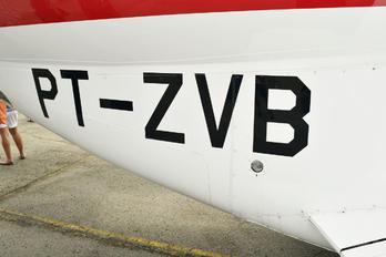 PT-ZVB - Embraer Embraer FMA/CBA-123 Vector