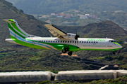 EC-KRY - Binter Canarias ATR 72 (all models) aircraft