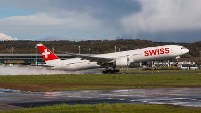 HB-JND - Swiss Boeing 777-300ER