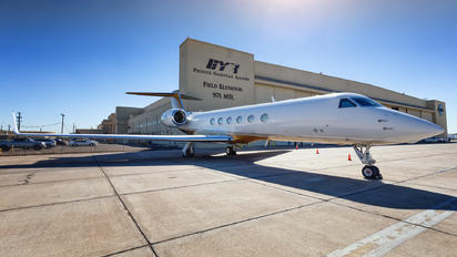 N500RH - Private Gulfstream Aerospace G-V, G-V-SP, G500, G550