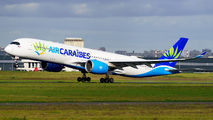 F-HHAV - Air Caraibes Airbus A350-900 aircraft
