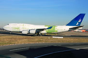 N469AC - Southern Air Transport Boeing 747-400BCF, SF, BDSF aircraft