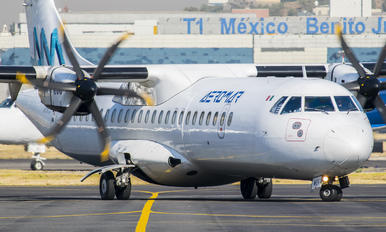 XA-MKH - Aeromar ATR 72 (all models)