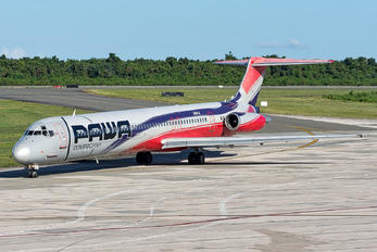 HI914 - PAWA Dominicana McDonnell Douglas MD-82