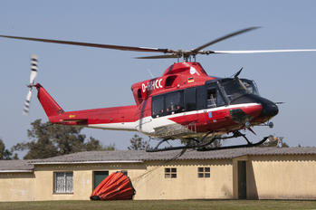 D-HHCC - Babcock Support services Bell 412HP