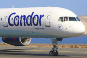 D-ABOB - Condor Boeing 757-300 aircraft