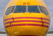 G-DHKC - DHL Cargo Boeing 757-200F aircraft