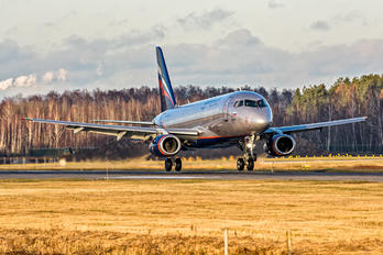 RA-89065 - Aeroflot Sukhoi Superjet 100