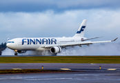 OH-LTP - Finnair Airbus A330-300 aircraft