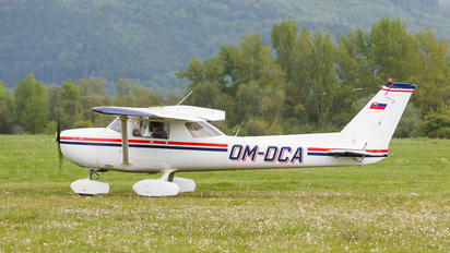 OM-DCA - Aeroklub Dubnica nad Vahom Cessna 150