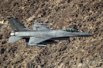 85-1560 - USA - Air Force General Dynamics F-16C Fighting Falcon