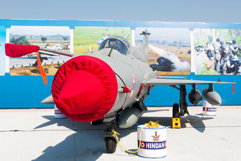 CU2303 - India - Air Force Mikoyan-Gurevich MiG-21bisUPG Bison